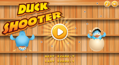 Duck Shooter