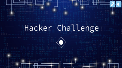 Hacker Challenge