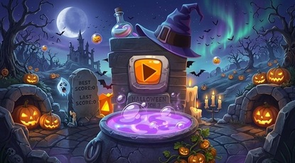 Halloween Match 3
