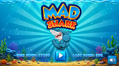 Mad Shark